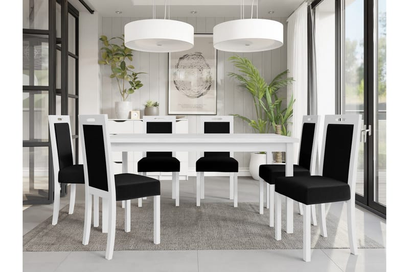 Patrickswell Matgrupp - Möbler - Bord & matgrupper - Matgrupper