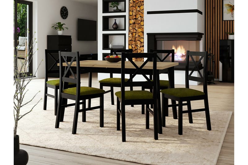 Patrickswell Matgrupp - Möbler - Bord & matgrupper - Matgrupper