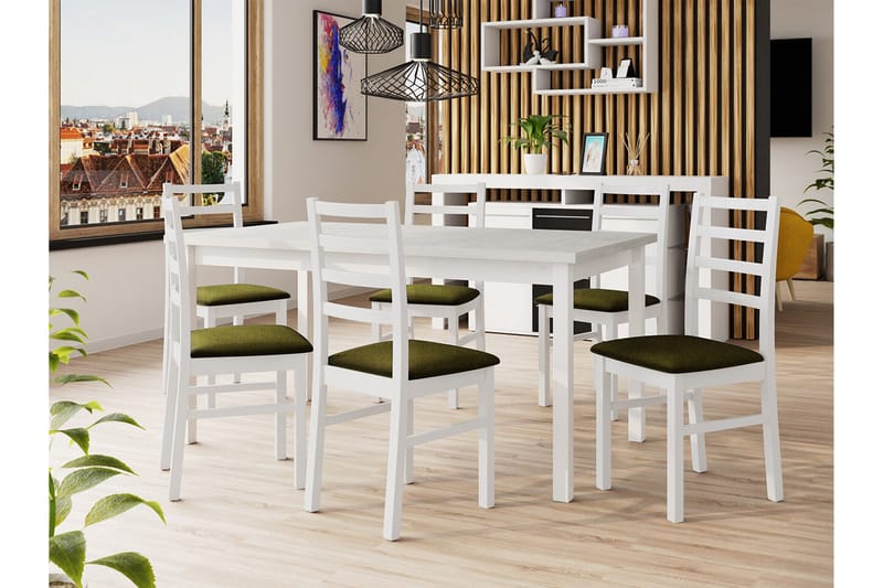 Patrickswell Matgrupp - Möbler - Bord & matgrupper - Matgrupper