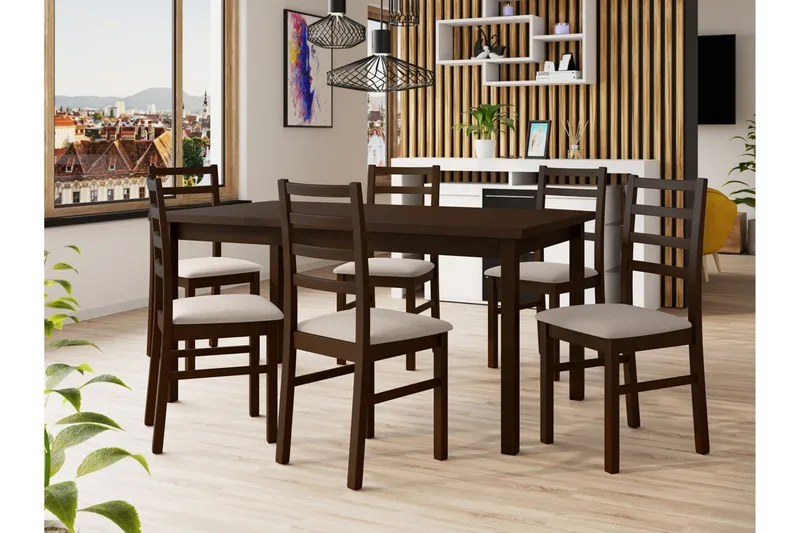 Patrickswell Matgrupp - Möbler - Bord & matgrupper - Matgrupper