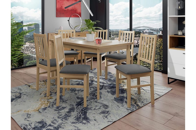 Patrickswell Matgrupp - Möbler - Bord & matgrupper - Matgrupper