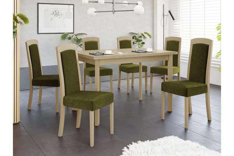 Patrickswell Matgrupp - Möbler - Bord & matgrupper - Matgrupper