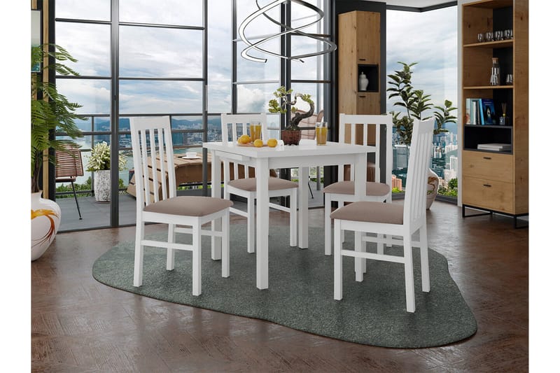 Patrickswell Matgrupp - Möbler - Bord & matgrupper - Matgrupper