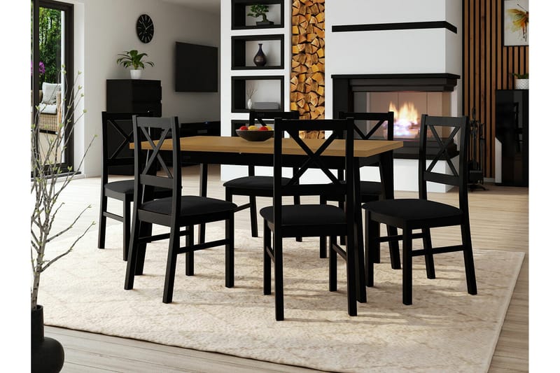 Patrickswell Matgrupp - Möbler - Bord & matgrupper - Matgrupper