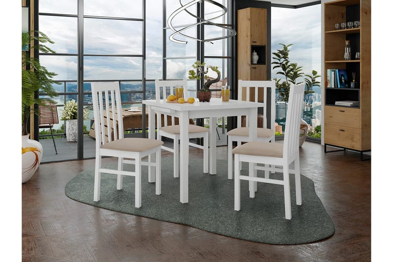 Patrickswell Matgrupp - Möbler - Bord & matgrupper - Matgrupper