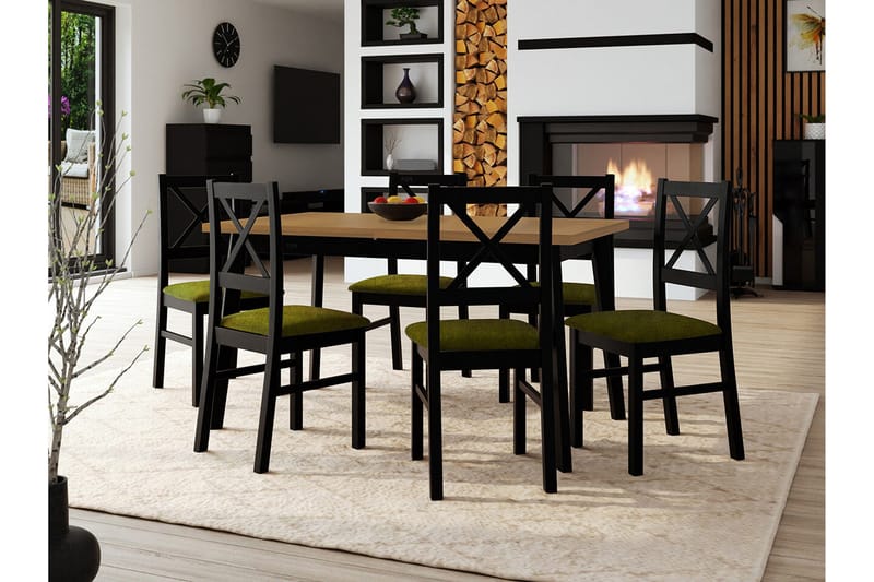 Patrickswell Matgrupp - Möbler - Bord & matgrupper - Matgrupper