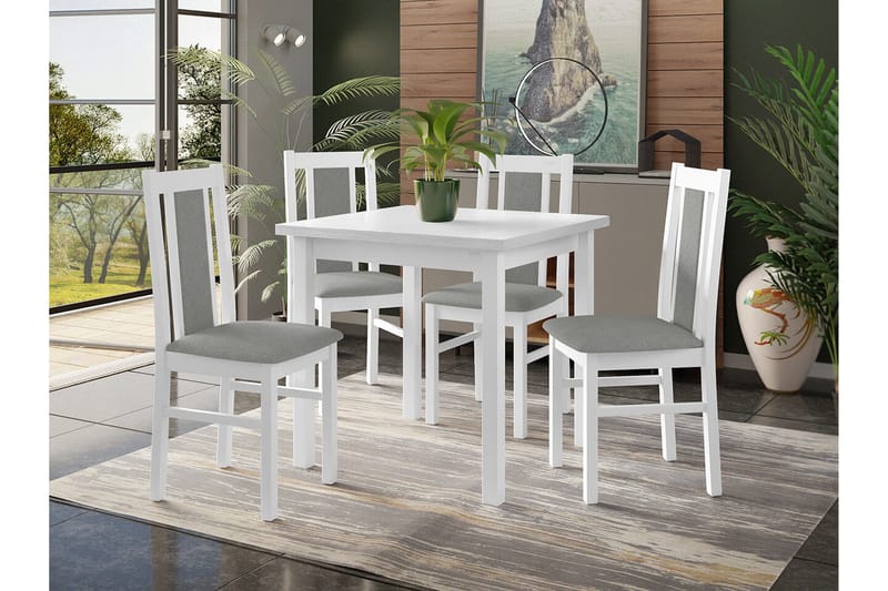 Patrickswell Matgrupp - Möbler - Bord & matgrupper - Matgrupper