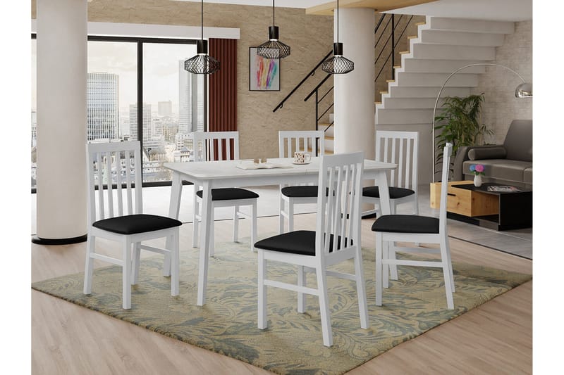 Patrickswell Matgrupp - Möbler - Bord & matgrupper - Matgrupper