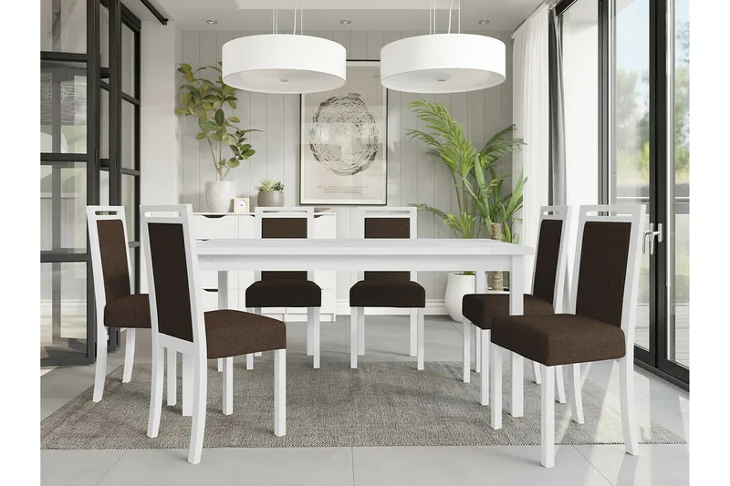 Patrickswell Matgrupp - Möbler - Bord & matgrupper - Matgrupper