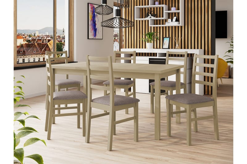 Patrickswell Matgrupp - Möbler - Bord & matgrupper - Matgrupper