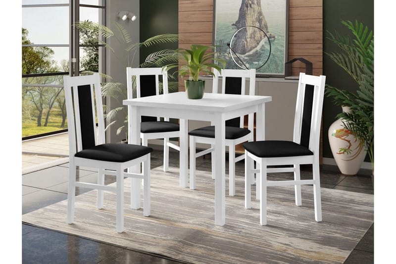 Patrickswell Matgrupp - Möbler - Bord & matgrupper - Matgrupper