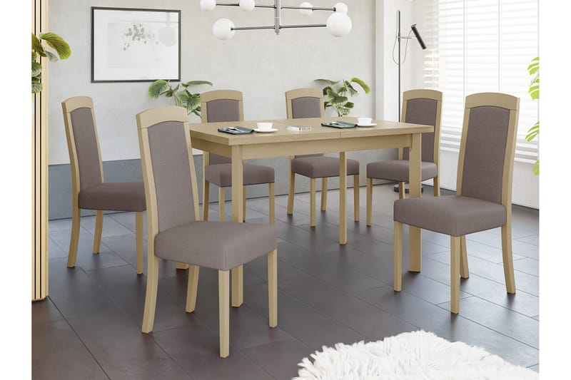 Patrickswell Matgrupp - Möbler - Bord & matgrupper - Matgrupper