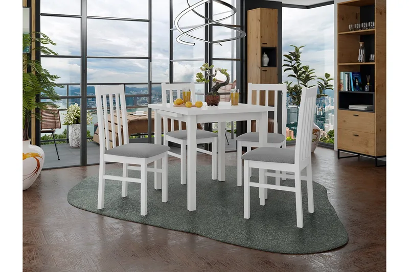 Patrickswell Matgrupp - Möbler - Bord & matgrupper - Matgrupper