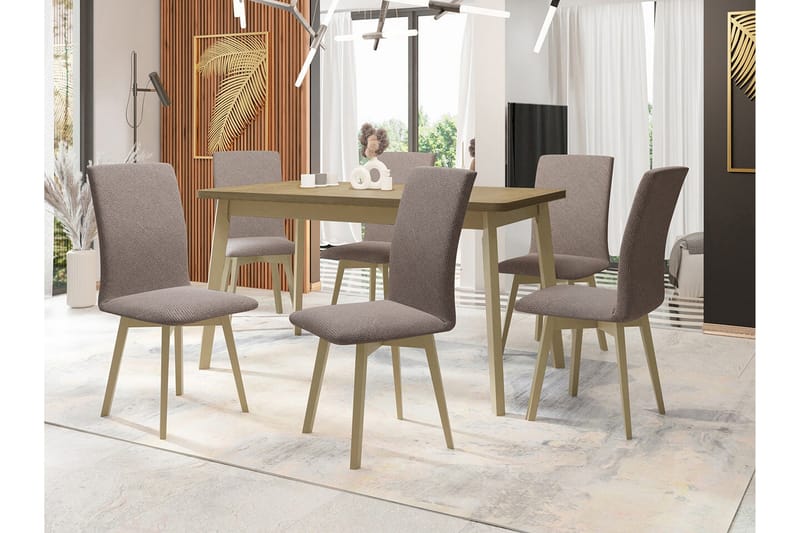 Patrickswell Matgrupp - Möbler - Bord & matgrupper - Matgrupper