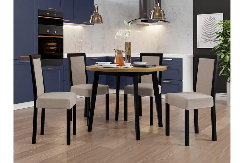 Patrickswell Matgrupp - Möbler - Bord & matgrupper - Matgrupper