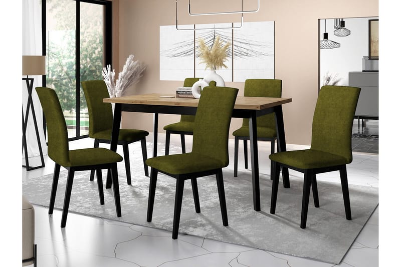 Patrickswell Matgrupp - Möbler - Bord & matgrupper - Matgrupper