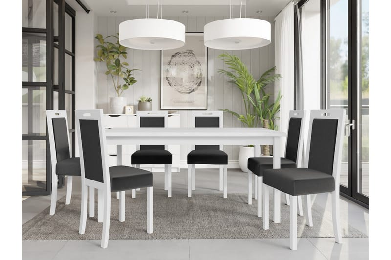 Patrickswell Matgrupp - Möbler - Bord & matgrupper - Matgrupper