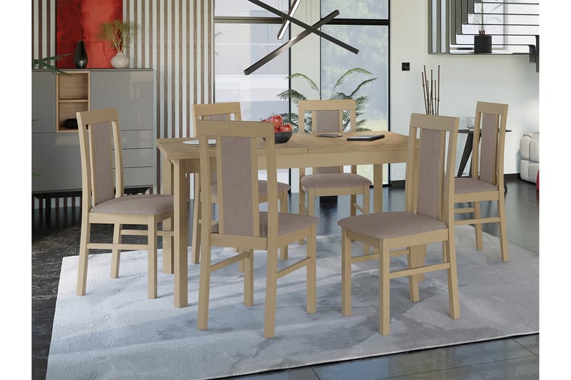 Patrickswell Matgrupp - Möbler - Bord & matgrupper - Matgrupper