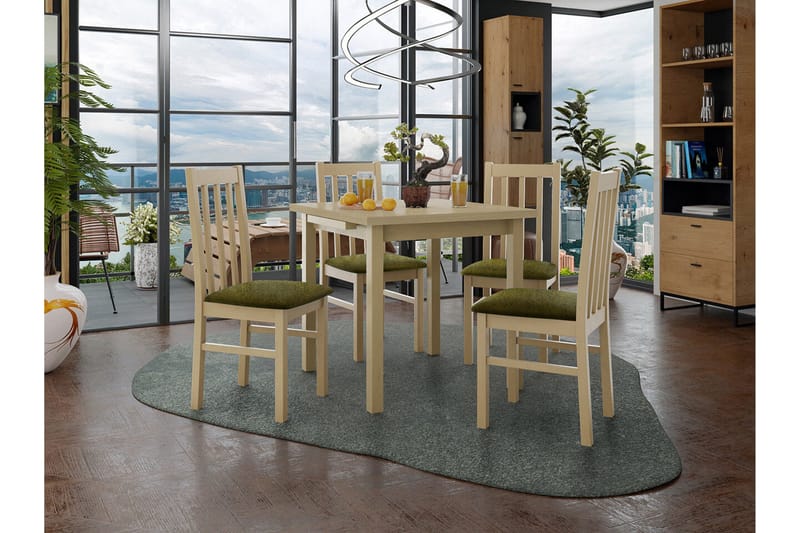 Patrickswell Matgrupp - Möbler - Bord & matgrupper - Matgrupper