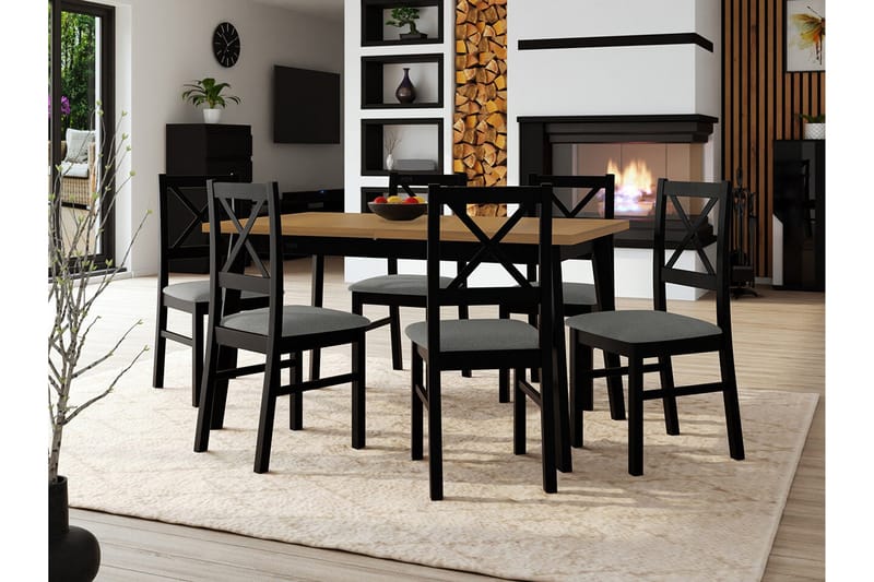 Patrickswell Matgrupp - Möbler - Bord & matgrupper - Matgrupper