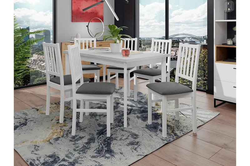 Patrickswell Matgrupp - Möbler - Bord & matgrupper - Matgrupper