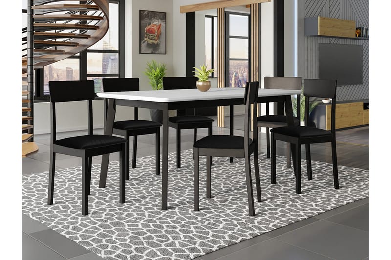 Patrickswell Matgrupp - Möbler - Bord & matgrupper - Matgrupper