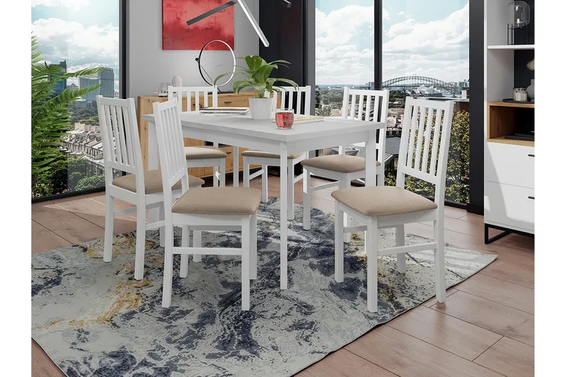 Patrickswell Matgrupp - Möbler - Bord & matgrupper - Matgrupper