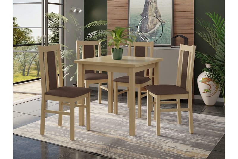 Patrickswell Matgrupp - Möbler - Bord & matgrupper - Matgrupper