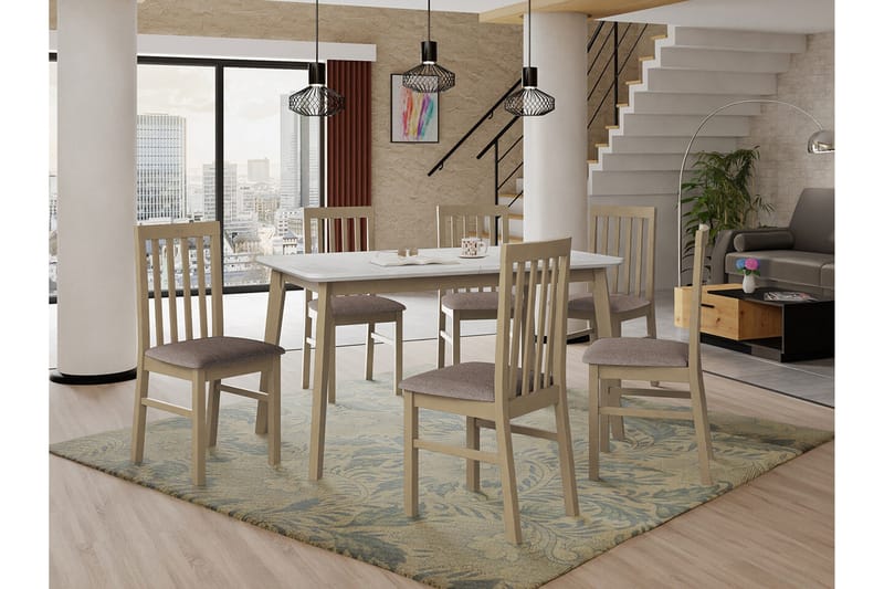 Patrickswell Matgrupp - Möbler - Bord & matgrupper - Matgrupper