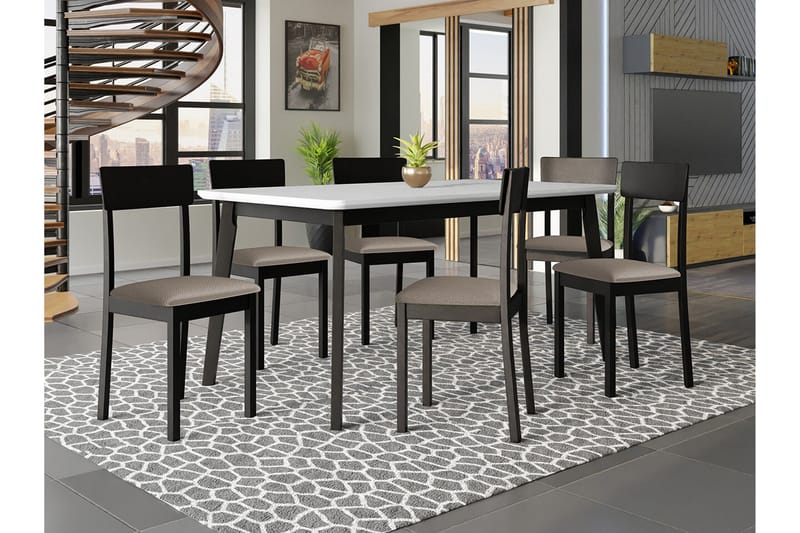 Patrickswell Matgrupp - Möbler - Bord & matgrupper - Matgrupper