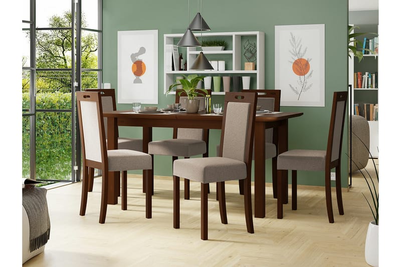 Patrickswell Matgrupp - Möbler - Bord & matgrupper - Matgrupper