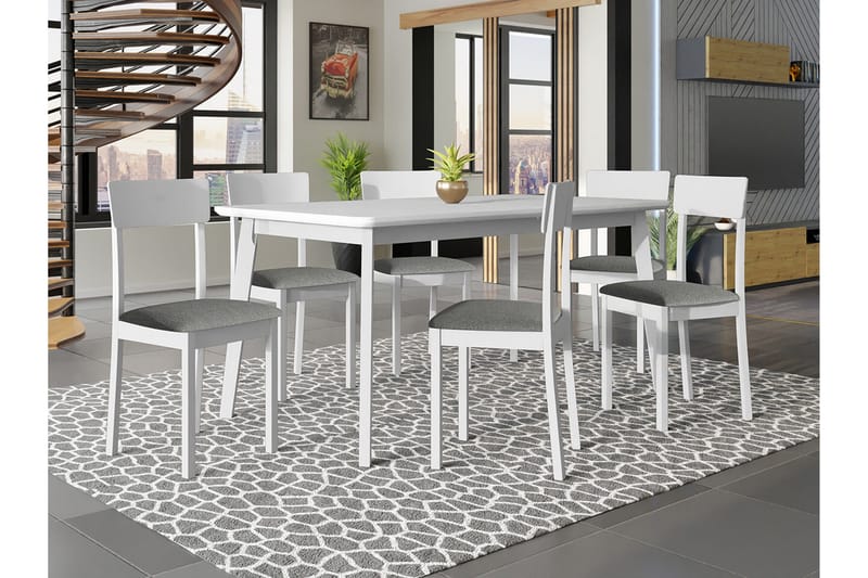 Patrickswell Matgrupp - Möbler - Bord & matgrupper - Matgrupper