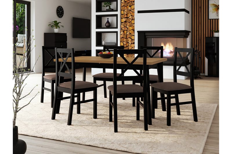 Patrickswell Matgrupp - Möbler - Bord & matgrupper - Matgrupper