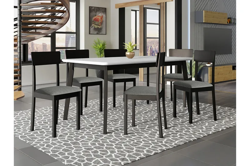 Patrickswell Matgrupp - Möbler - Bord & matgrupper - Matgrupper