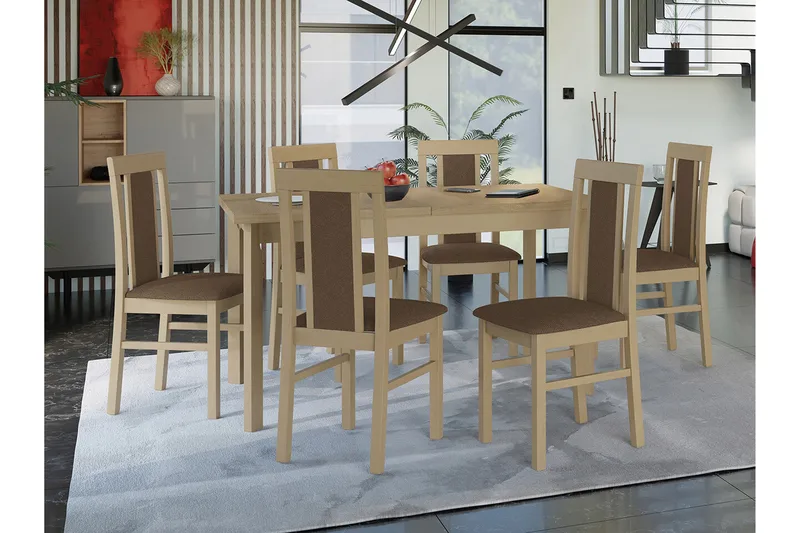 Patrickswell Matgrupp - Möbler - Bord & matgrupper - Matgrupper