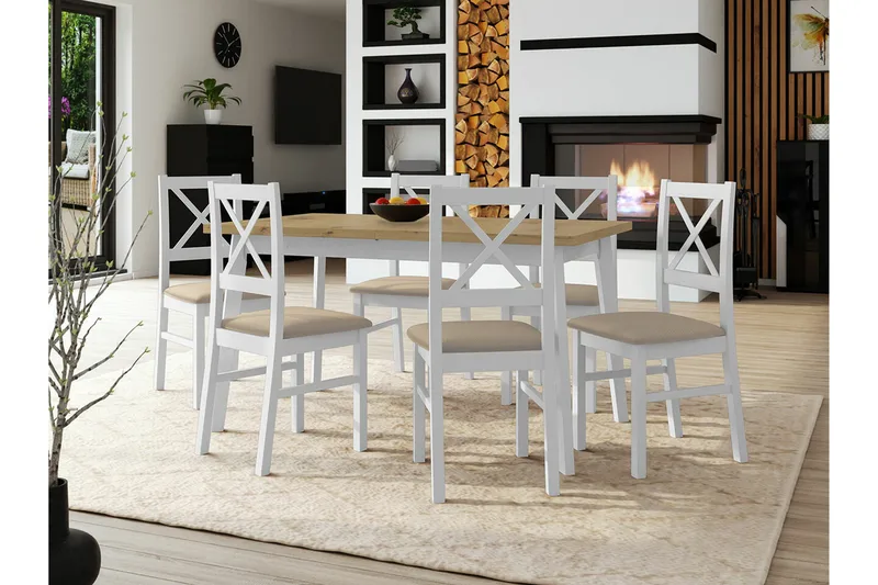 Patrickswell Matgrupp - Möbler - Bord & matgrupper - Matgrupper