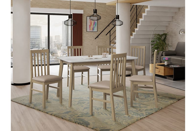 Patrickswell Matgrupp - Möbler - Bord & matgrupper - Matgrupper