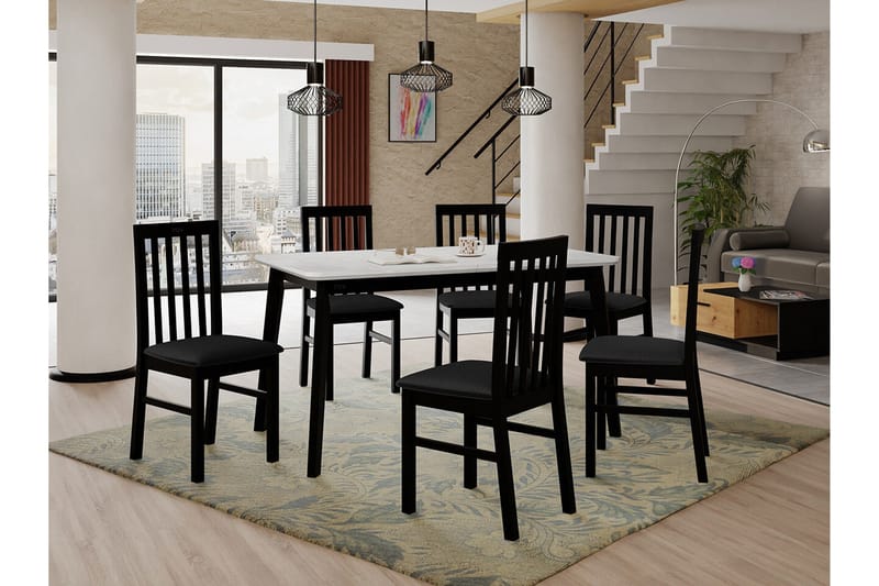 Patrickswell Matgrupp - Möbler - Bord & matgrupper - Matgrupper