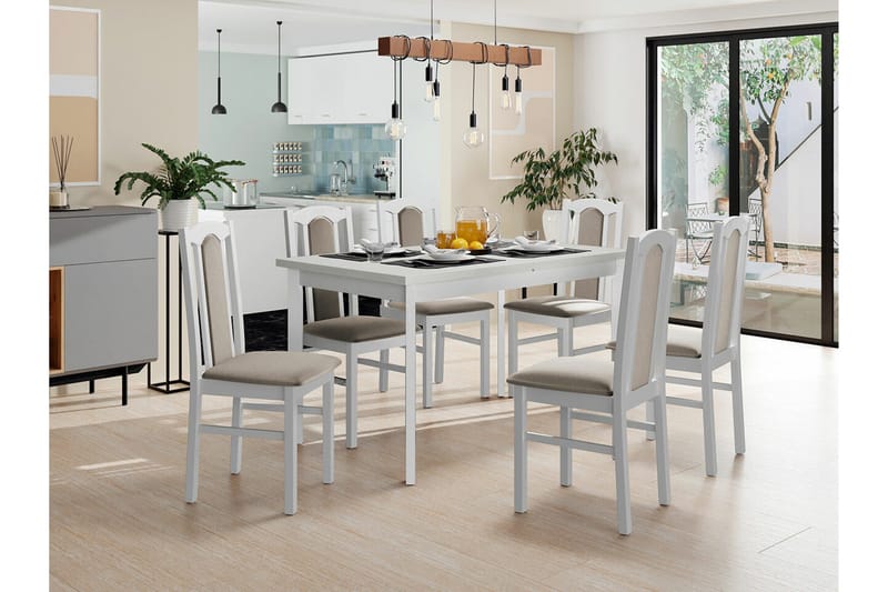 Patrickswell Matgrupp - Möbler - Bord & matgrupper - Matgrupper