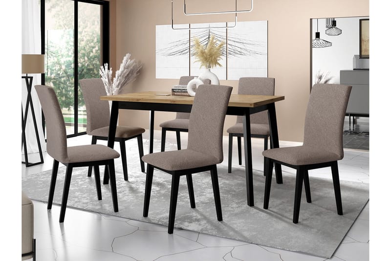 Patrickswell Matgrupp - Möbler - Bord & matgrupper - Matgrupper