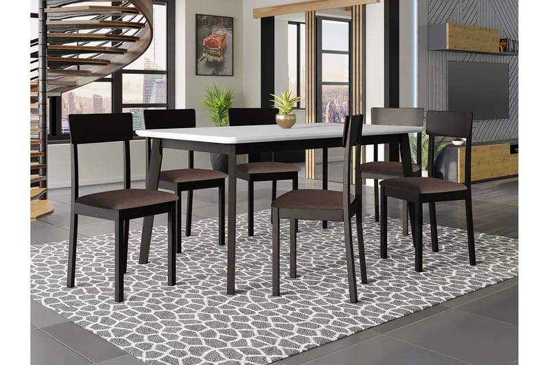 Patrickswell Matgrupp - Möbler - Bord & matgrupper - Matgrupper