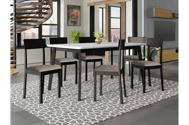 Patrickswell Matgrupp - Möbler - Bord & matgrupper - Matgrupper