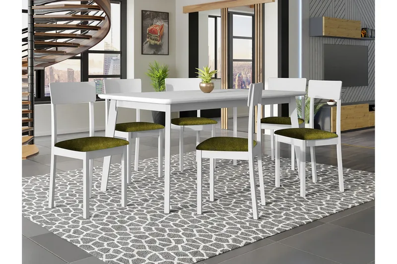 Patrickswell Matgrupp - Möbler - Bord & matgrupper - Matgrupper