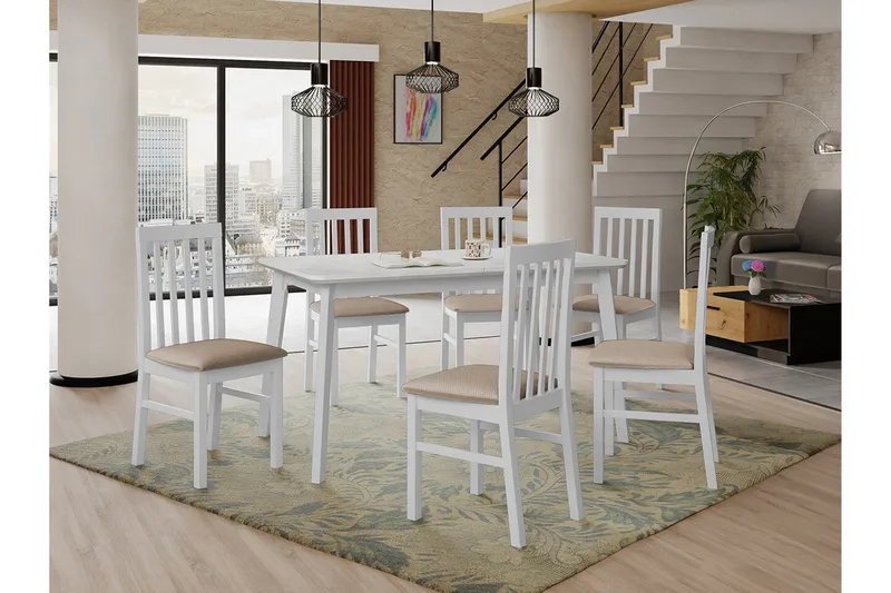 Patrickswell Matgrupp - Möbler - Bord & matgrupper - Matgrupper