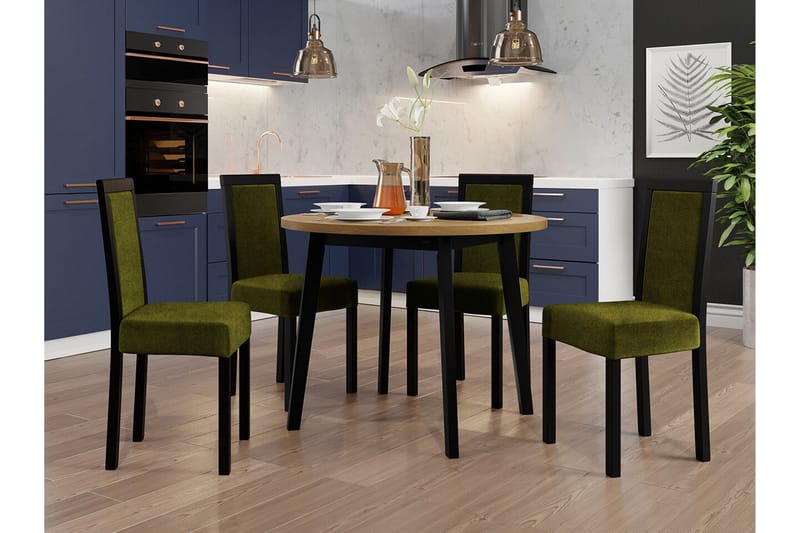 Patrickswell Matgrupp - Möbler - Bord & matgrupper - Matgrupper