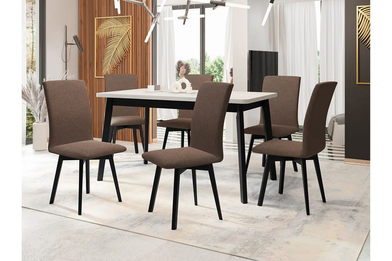 Patrickswell Matgrupp - Möbler - Bord & matgrupper - Matgrupper