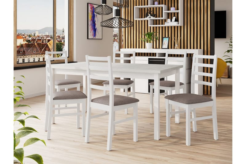 Patrickswell Matgrupp - Möbler - Bord & matgrupper - Matgrupper