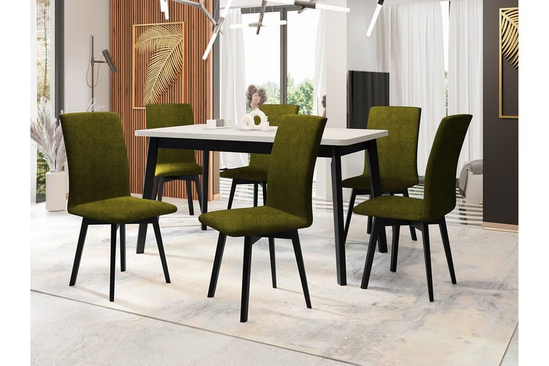 Patrickswell Matgrupp - Möbler - Bord & matgrupper - Matgrupper