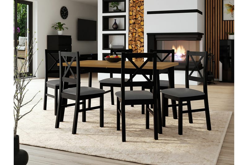 Patrickswell Matgrupp - Möbler - Bord & matgrupper - Matgrupper