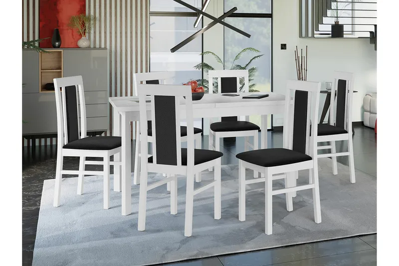 Patrickswell Matgrupp - Möbler - Bord & matgrupper - Matgrupper